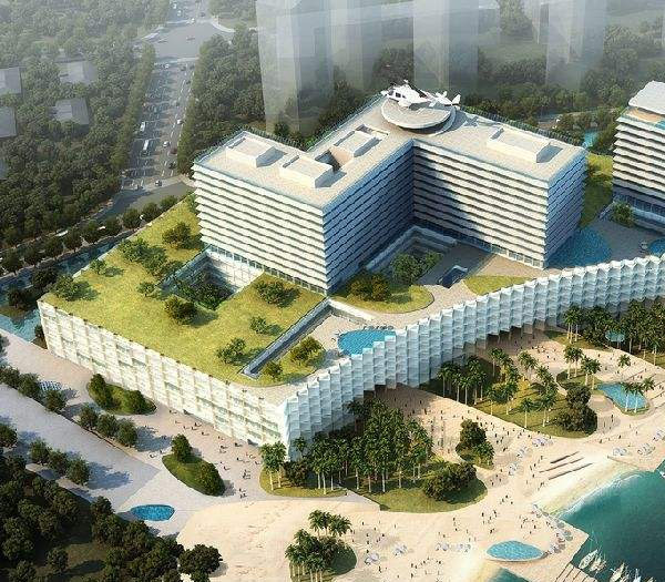 复旦大学附属中山医院厦门医院