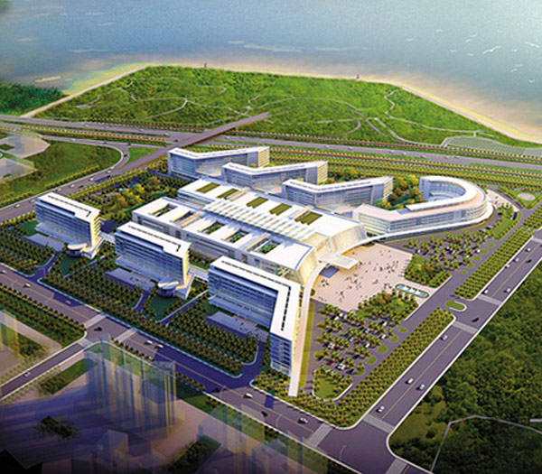 香港大学深圳医院