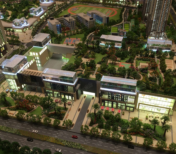 深圳市龙华壹城中心