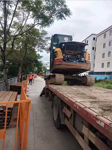 中山市未达标水体综合整治工程